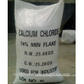 Factory directly supply74% Cacl2 for desiccant